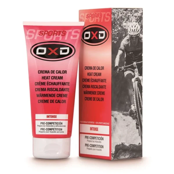 OXD - Creme de Calor Intenso 200ml