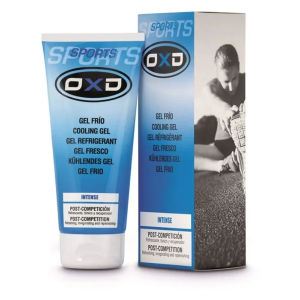 OXD - Creme Efeito Frio Intense 100ml