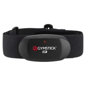 Ozean - Sensor de frequência cardíaca Chest Belt Bluetooth - Black