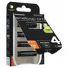Panasonic - Bateria recarregável Eneloop Pro Micro BK-4HCDE/4BE