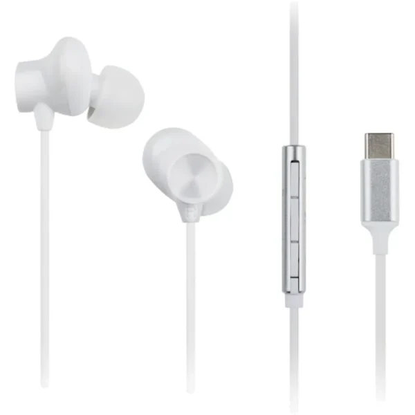 Panasonic - Fones de ouvido RP-TCM225DEW - White