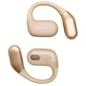 Panasonic - Fones de ouvido sem fio RB-F10DE-C - Beige