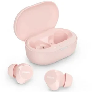 Philips - Fones de ouvido sem fio TAT1209PK - Pink