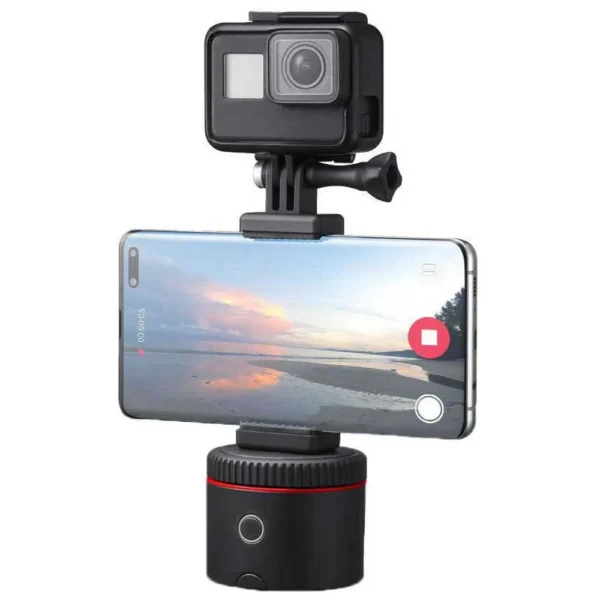 Pivo - Suporte Action Mount - Black