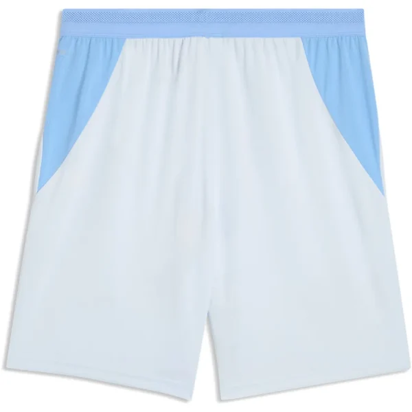 Puma - Calções Casa Manchester City FC 26/27 – Masculino – Icy Blue / Team Light Blue