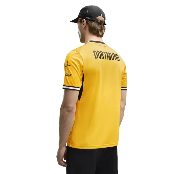 puma-camiseta-de-manga-curta-casa-bvb-borussia-dortmund-replica-3.webp Puma - Camiseta de manga curta Casa BVB Borussia Dortmund – Masculino – Faster Yellow / Puma Black