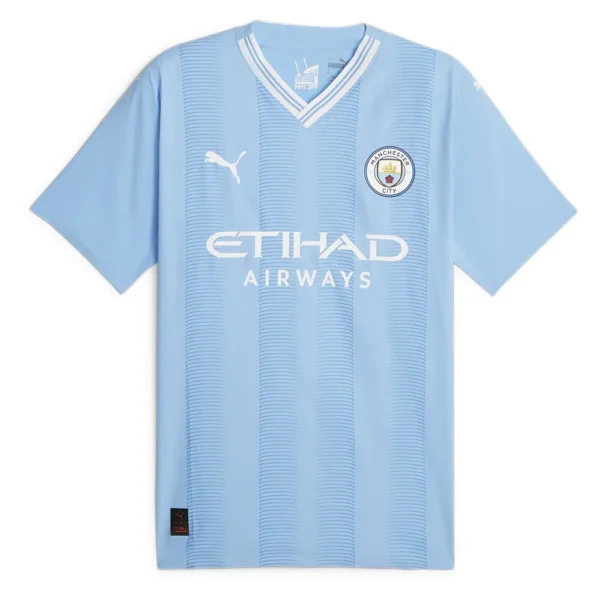 puma-camiseta-de-manga-curta-casa-manchester-city-fc-authentic-23-24.webp Puma - Camiseta de manga curta Casa Manchester City FC Authentic 23/24 – Feminino – Light Blue