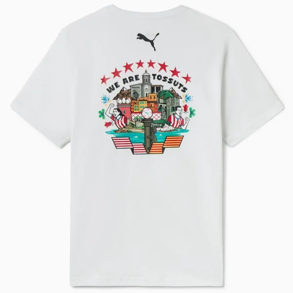 puma-camiseta-de-manga-curta-girona-fc-were-tossuts-1.webp Puma - Camiseta de manga curta Girona FC We´re Tossuts – Feminino – White