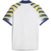 Puma - Camiseta de manga curta Quarto equipamento Parma Calcio 25/26 – Masculino – White / Clyde Royal
