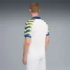 Puma - Camiseta de manga curta Quarto equipamento Parma Calcio 25/26 – Masculino – White / Clyde Royal