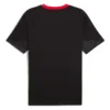 Puma - Camiseta de manga curta Treinamento AC Milan 25/26 – Masculino – PUMA Black / For All Time Red