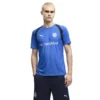 Puma - Camiseta de manga curta Treinamento Olympique Marseille – Masculino – Puma Team Royal / Deep Navy