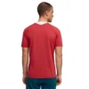 Puma - Camiseta de manga curta Treinamento Portugal 25/26 – Masculino – Club Red / Silver Mist