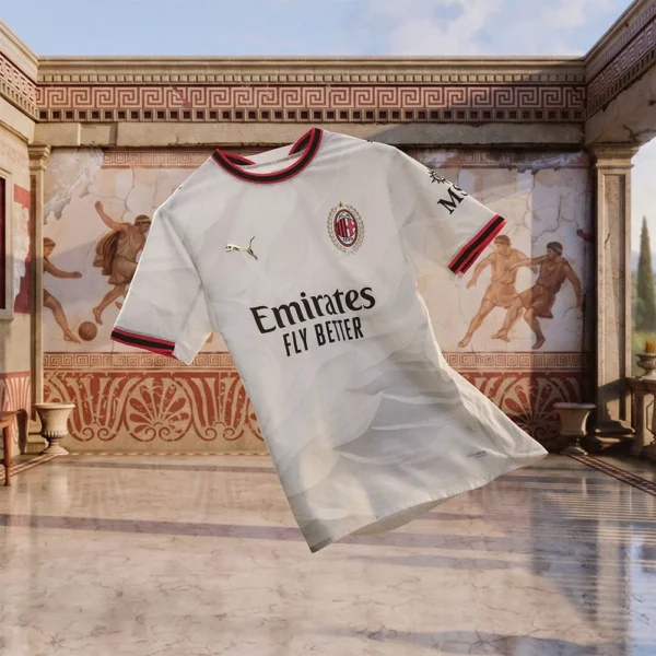 puma-camiseta-de-manga-curta-visitante-ac-milan-26-27-replica-2.webp Puma - Camiseta de manga curta Visitante AC Milan 26/27 – Masculino – Puma White / Victory Gold