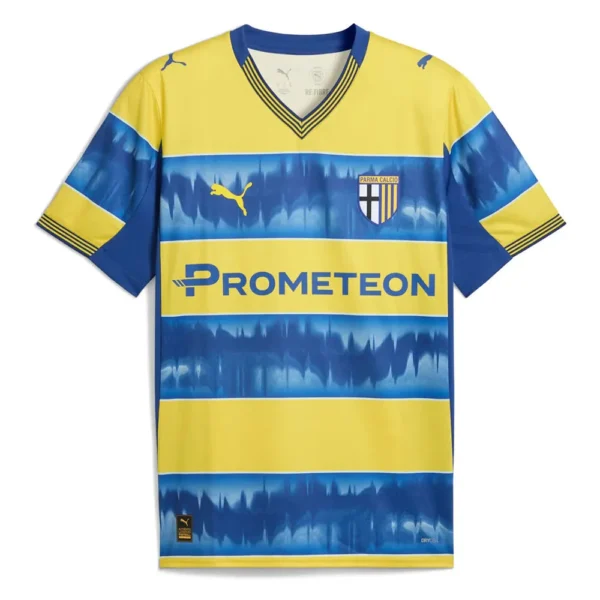 puma-camiseta-de-manga-curta-visitante-parma-calcio-25-26.webp Puma - Camiseta de manga curta Visitante Parma Calcio 25/26 – Masculino – Faster Yellow / Clyde Royal