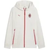 Puma - Casaco AC Milan 26/27 Tech – Feminino – Vapor Gray