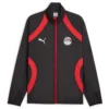 Puma - Casaco Antes do jogo Egypt 24/25 – Masculino – Puma Black / Puma Red