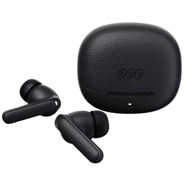 Qcy - Fones de ouvido sem fio Buds HT15 ANC - Black