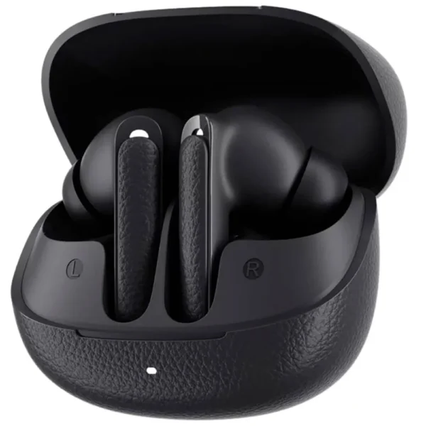 Qcy - Fones de ouvido sem fio Buds HT15 ANC - Black