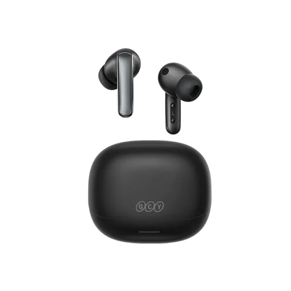 Qcy - Fones de ouvido sem fio Melobuds N65 - Black
