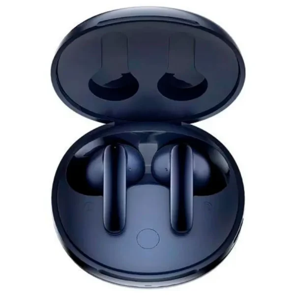 Qcy - Fones de ouvido sem fio T13 ANC2 - Blue