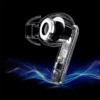 Qcy - Fones de ouvido sem fio T13 ANC2 - Blue