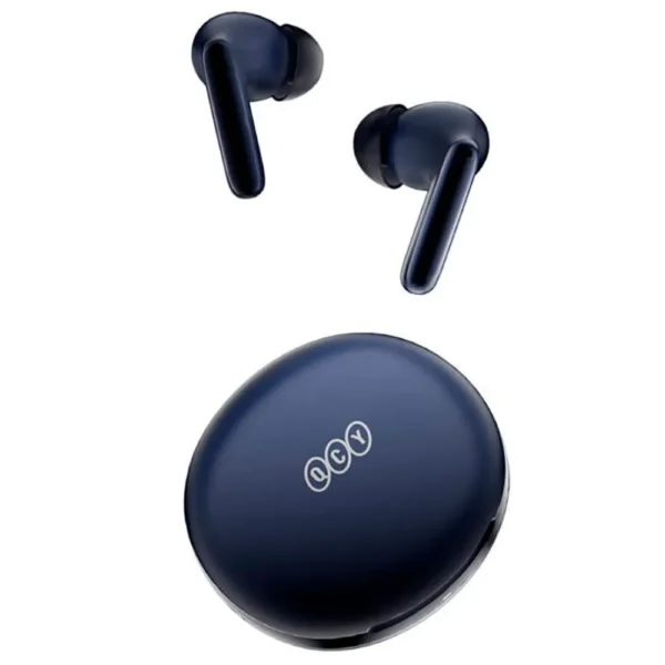 Qcy - Fones de ouvido sem fio T13 ANC2 - Blue