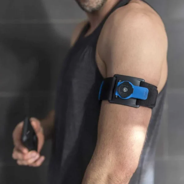 Quad lock - Braçadeira - Black / Blue