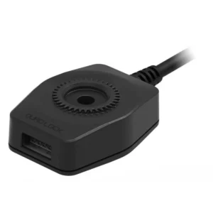 Quad lock - Carregador USB - Black