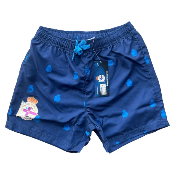 Rc - Deportivo Calção de banho Mini Badges – Masculino – Navy