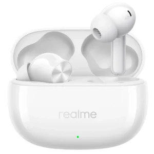 Realme - Fones de ouvido sem fio Buds T200x - White