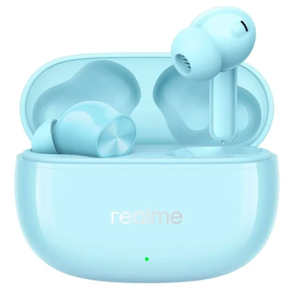 Realme - Fones de ouvido sem fio Buds T200x - Blue