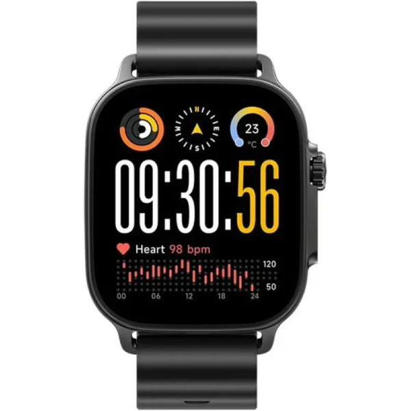 Realme - Smartwatch Watch 5 - Titanium Black