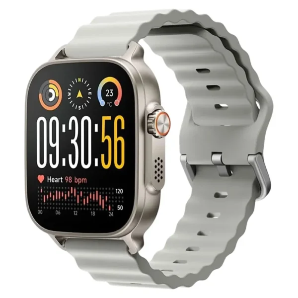 Realme - Smartwatch Watch 5 - Silver