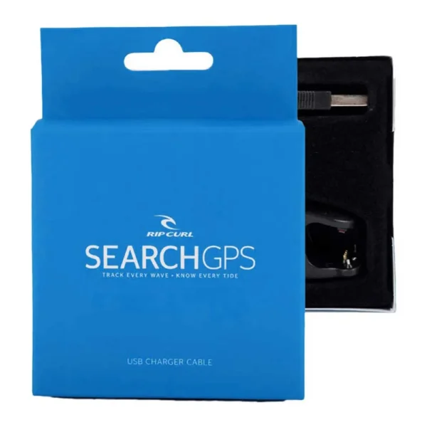 Rip curl - Cabo de carregamento Search GPS - Black