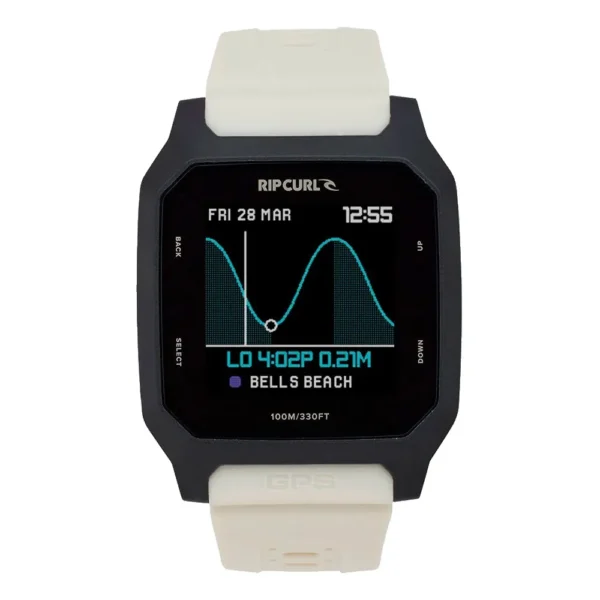 Rip curl - Relógio Search Gps 3 - Natural