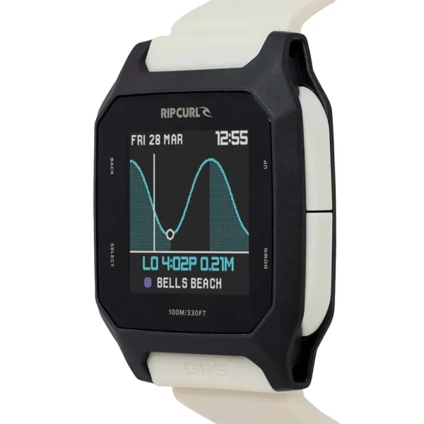 Rip curl - Relógio Search Gps 3 - Natural