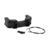 Rixen & kaul - Kit de espaçadores KlickFix - 100 mm Black