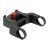 Rixen & kaul - Kit de espaçadores KlickFix - 100 mm Black