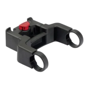 Rixen & kaul - Kit de espaçadores KlickFix - 100 mm Black