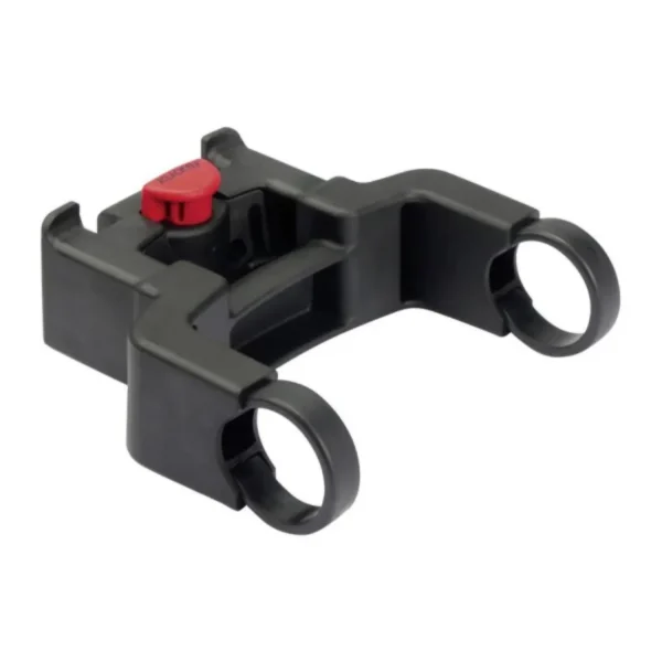 Rixen & kaul - Kit de espaçadores KlickFix - 100 mm Black