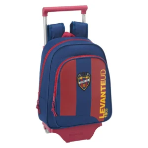 Safta - Mochila com rodas Levante UD 8.9L – Blue / Maroon