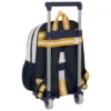 Safta - Mochila com rodas Real Madrid 23/24 34x28x10 cm 10L – Multicolor