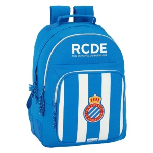 Safta - Mochila RCD Espanyol 20.2L – White / Blue