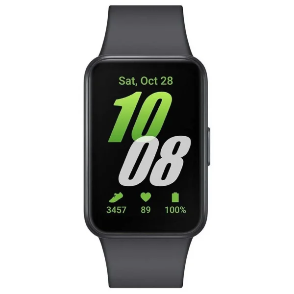 Samsung - Pulseira de atividade Galaxy Fit 3 R390 40mm - Black