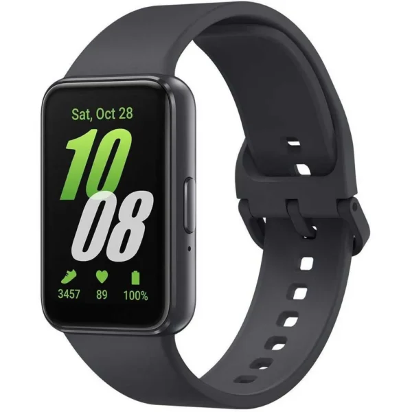Samsung - Pulseira de atividade Galaxy Fit 3 R390 40mm - Black