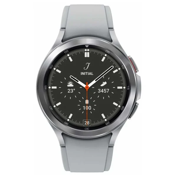 Samsung - Smartwatch Galaxy Watch 4 Classic LTE 46 mm