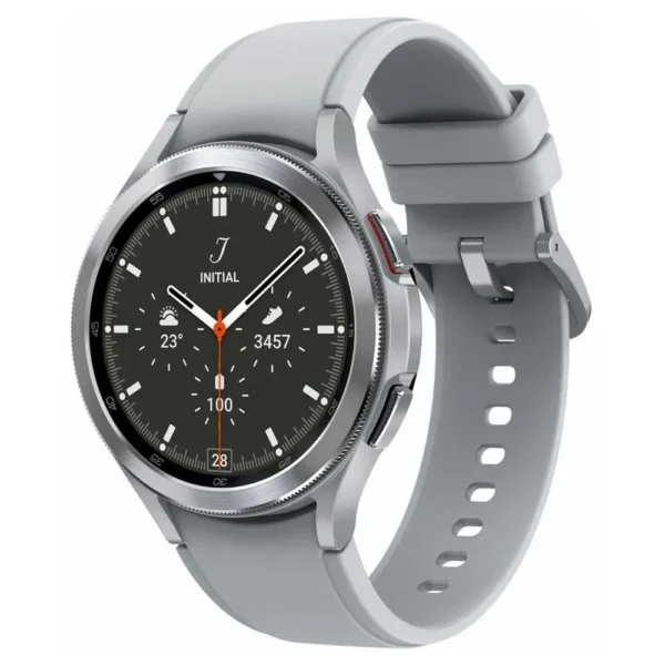 Samsung - Smartwatch Galaxy Watch 4 Classic LTE 46 mm