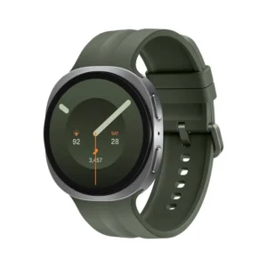 Samsung - Smartwatch Galaxy Watch 9 44 mm LTE - 44 mm Silver