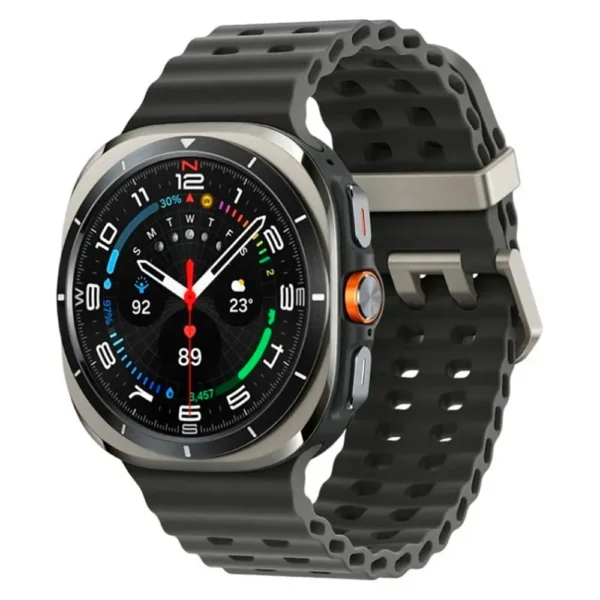 samsung-smartwatch-galaxy-watch-ultra-2025-4.webp Samsung - Smartwatch Galaxy Watch Ultra 2025 - Titanium Silver